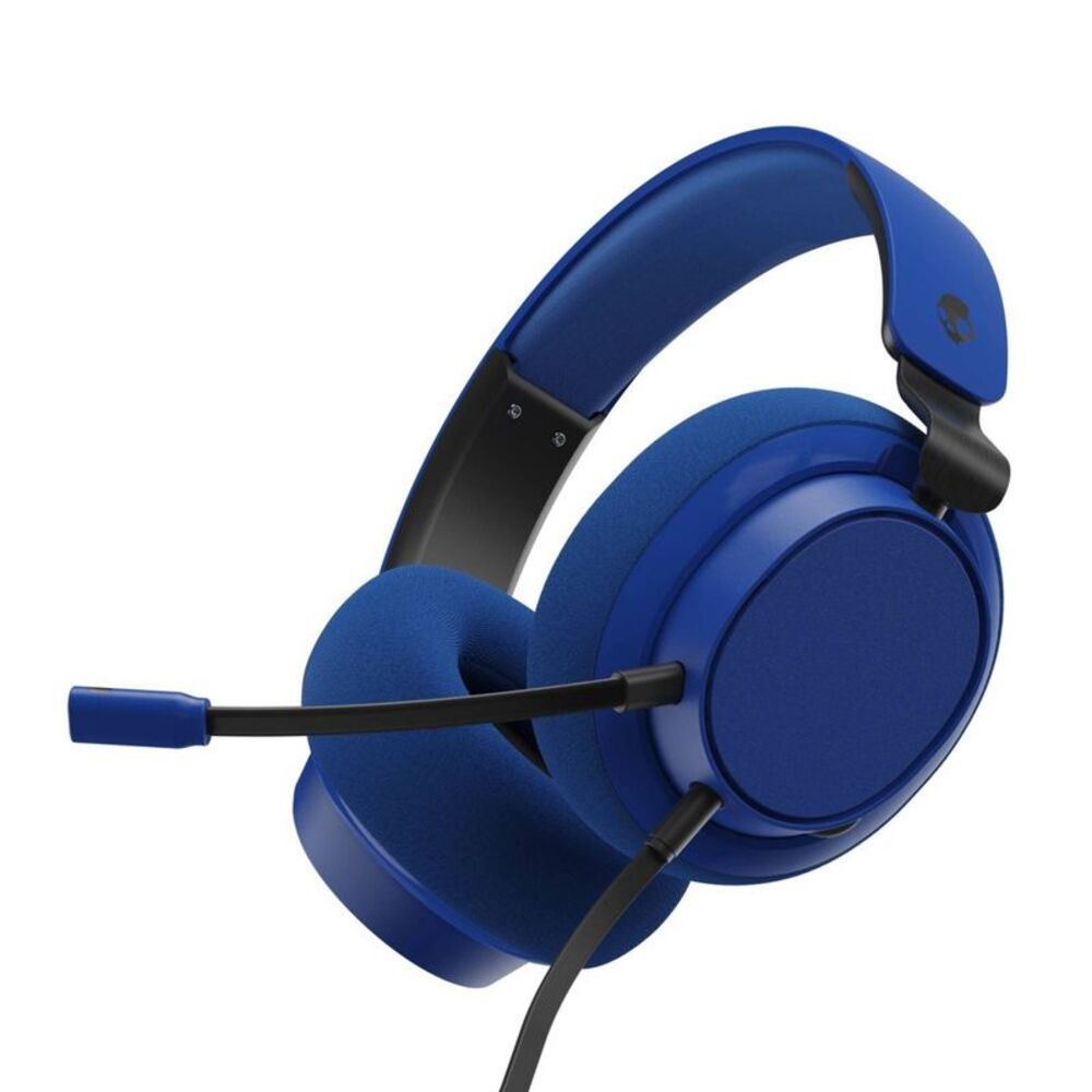 Skullcandy SLYR Gaming Wired Headset – Luminous Blue